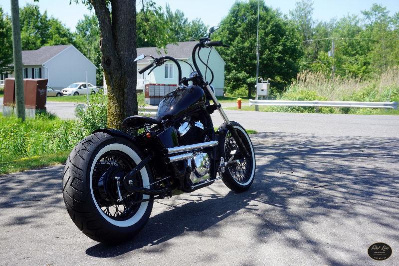 Bobber VLX Shadow Très Clean Harley