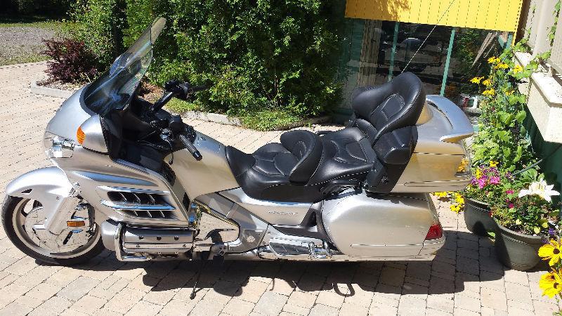 GoldWing a vendre