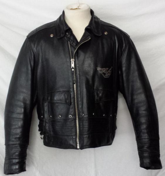 Manteau Harley Davidson cuir, Road King, Homme Large, 195$