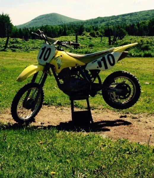 Wanted: I'm looking for a motor for a drz125 or klx125 or klx140