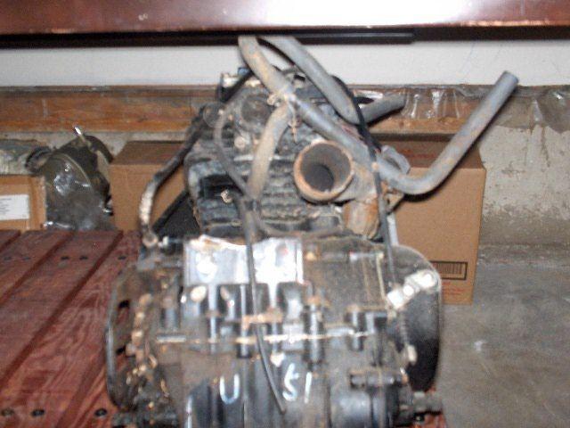 1982 HONDA XR250R Engine For Parts or Project for Rebuild
