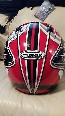 G Max Helmet NEW