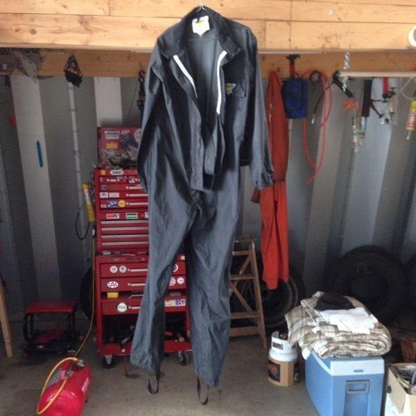 Wanted: Atlantic motorcycle rain suit