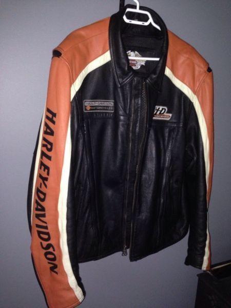 Harley Davidson Leather jacket