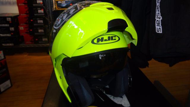 MODULAR HELMETS IN STOCK NOW AT  MOTORSPORTS & TAX FREE!