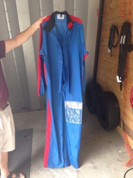 Wanted: Motorcycle rain suit