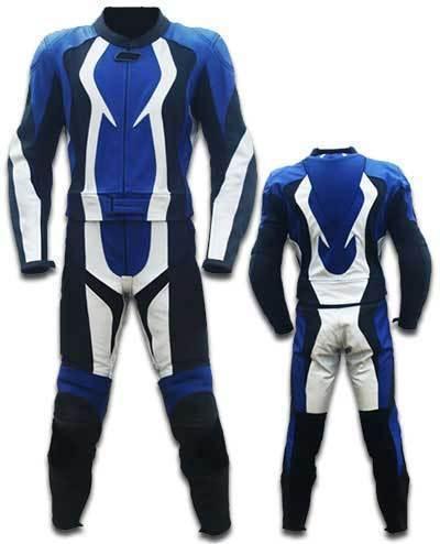 Brand new custom made motorcycle leather suits