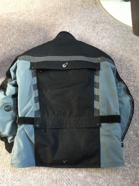 Joe Rocket motorcycle jacket