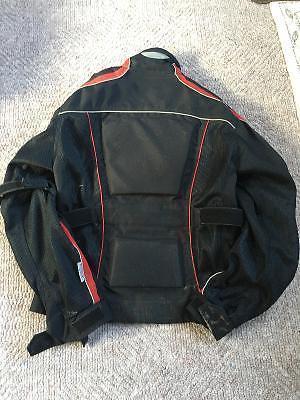 Ladies Olympic Motorcycle Jacket