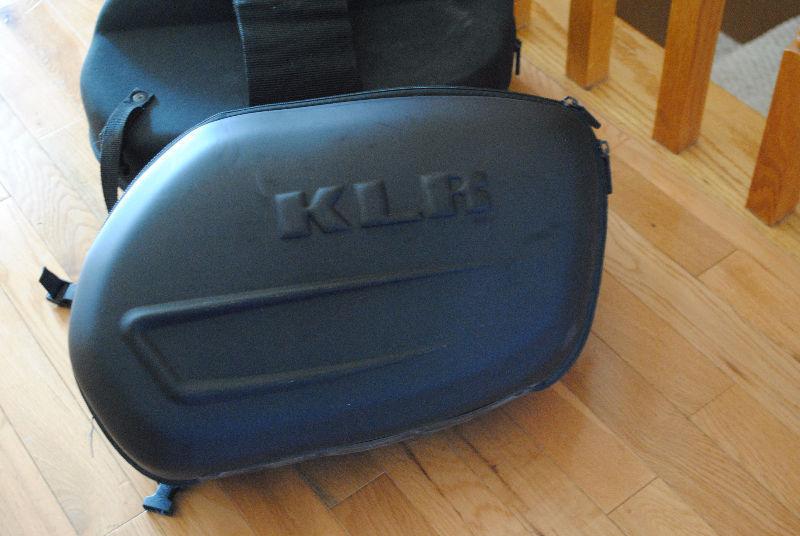 For Sale: Saddle bags for KLR 650