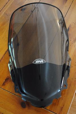 Givi Tall Windshield for KLR 650