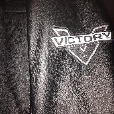 Victory Leather Jacket