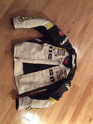 Motorcycle jackets and suit for sale