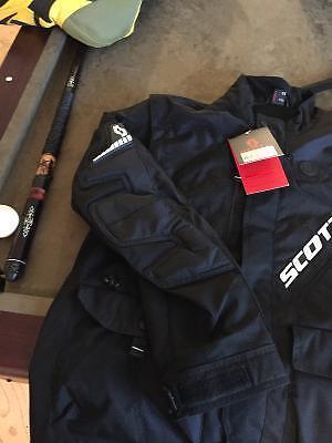 Scott bike jacket