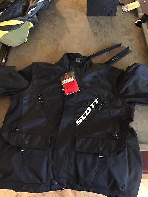 Scott bike jacket