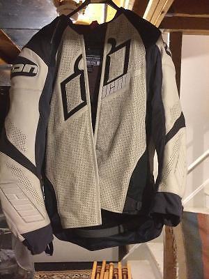 ICON Hypersport Prime Motorcycle Jacket