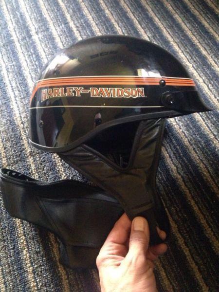 Harley Davidson Helmet