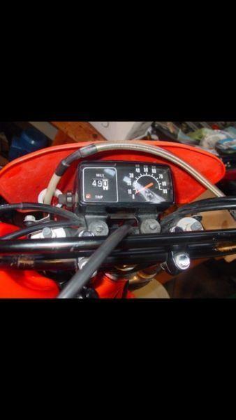 Wanted: Speedometer for 1984 Honda xr200r