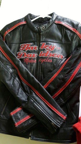 Ladies Harley Davidson Riding jacket