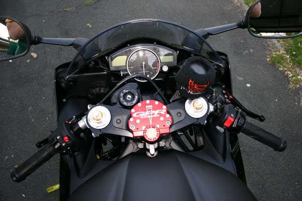 Wanted: Looking for GPR Steering Stabilizer for R6