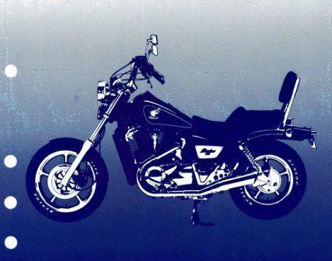 Wanted: Looking for 1985/86 Honda VT1100