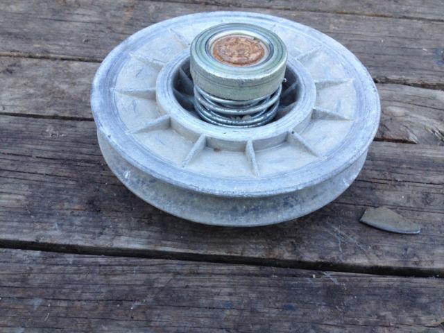 Harley Davidson golf cart secondary clutch for sale