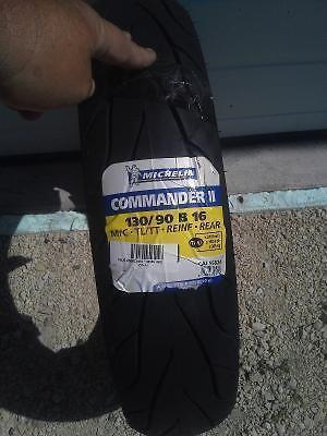 Harley Michelin Commander 2 New rear tire