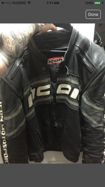 Icon Daytona jacket