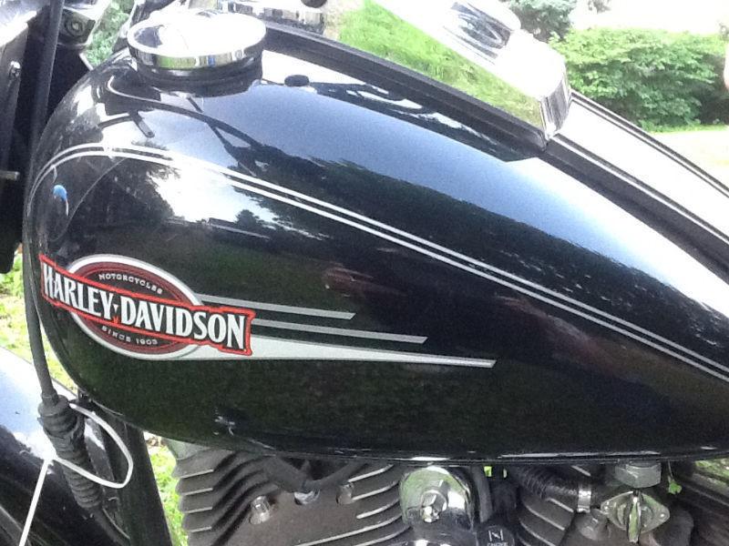 Pièces de moto Harley Davidson