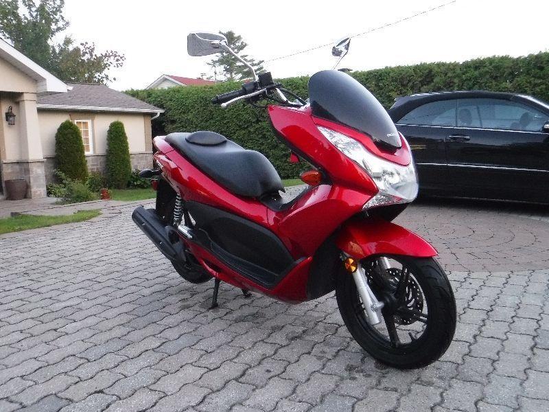 État neuf HONDA PCX 125