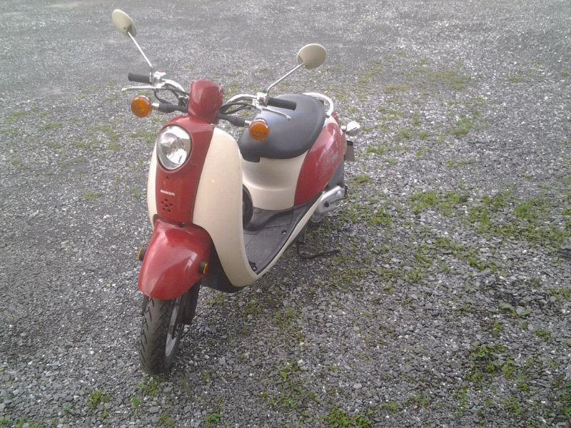 Honda jazz 50cc