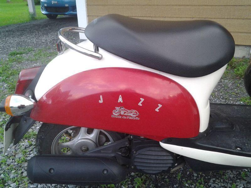 Honda jazz 50cc