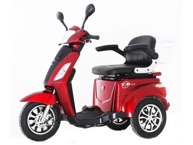 New 500W+ Electric Mobility Scooter 14/22/30kmh - FREE DELIVERY