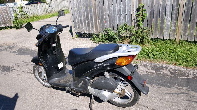 2009 150cc scooter