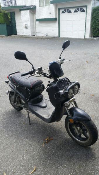 Motorino XPD Electric Scooter