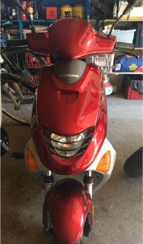 Scooter for Sale ASAP!!
