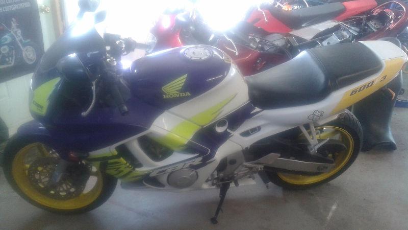 for sale$2500 trade for dual sport or super moto make an offer!
