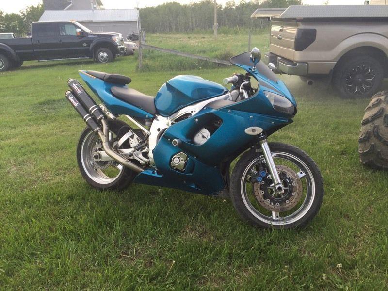 2000 R6 FoR SaLe!