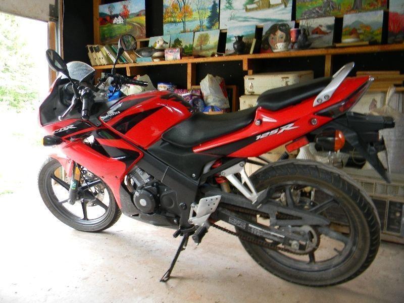 CBR Honda125