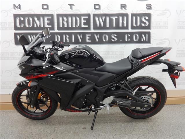 2015 Yamaha YZF-R3 - V2227 - No Payments Until 2017**