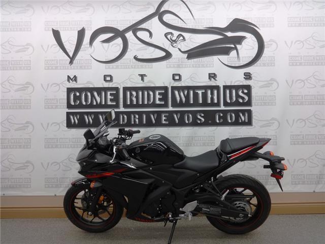 2015 Yamaha YZF-R3 - V2228 - No Payments Until 2017**
