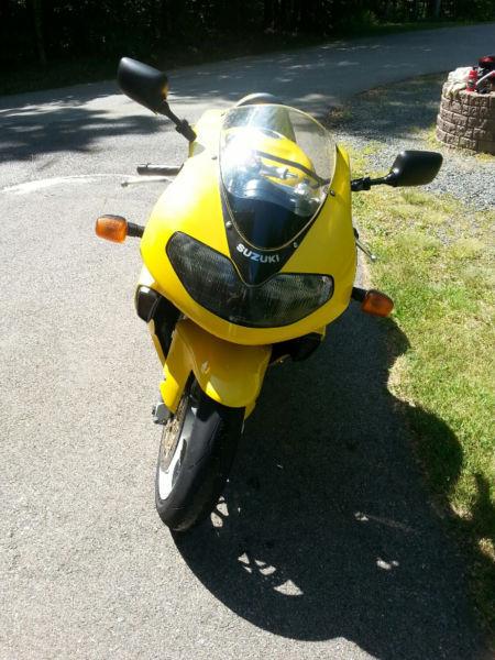 Hard To Find Suzuki TL1000r