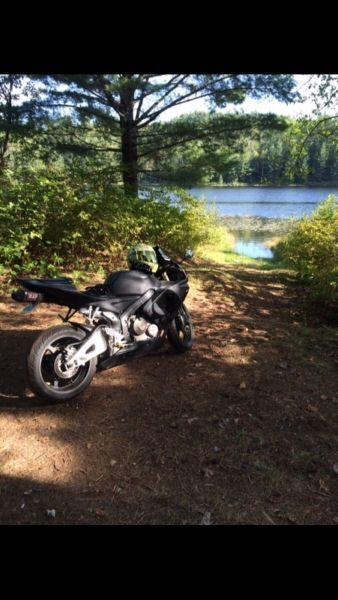 2006 CBR 600RR