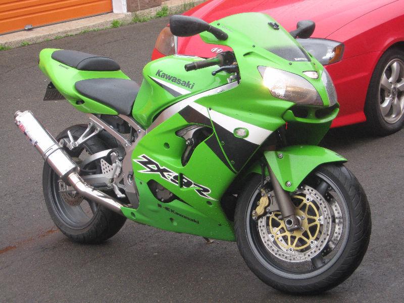2003 ZX9R for sale