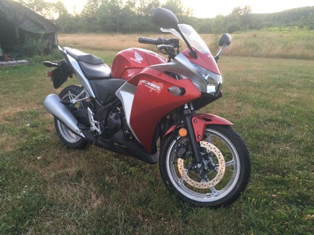 CBR 250R