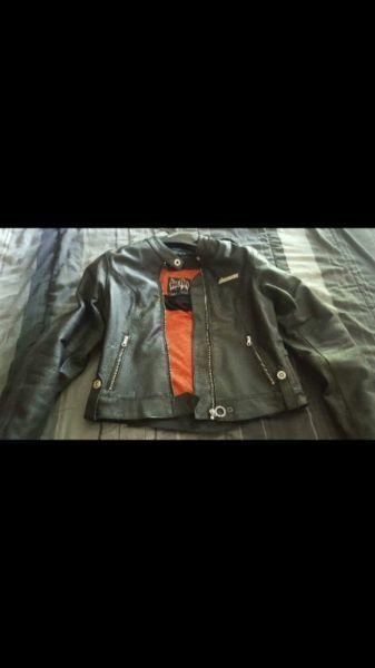 Leather ICON Womens jacket