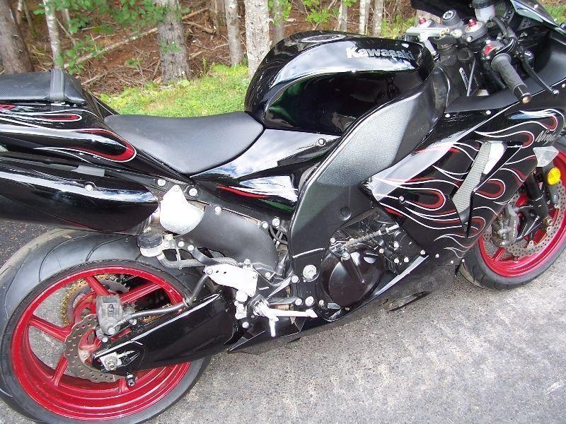 2007 zx10 special edition