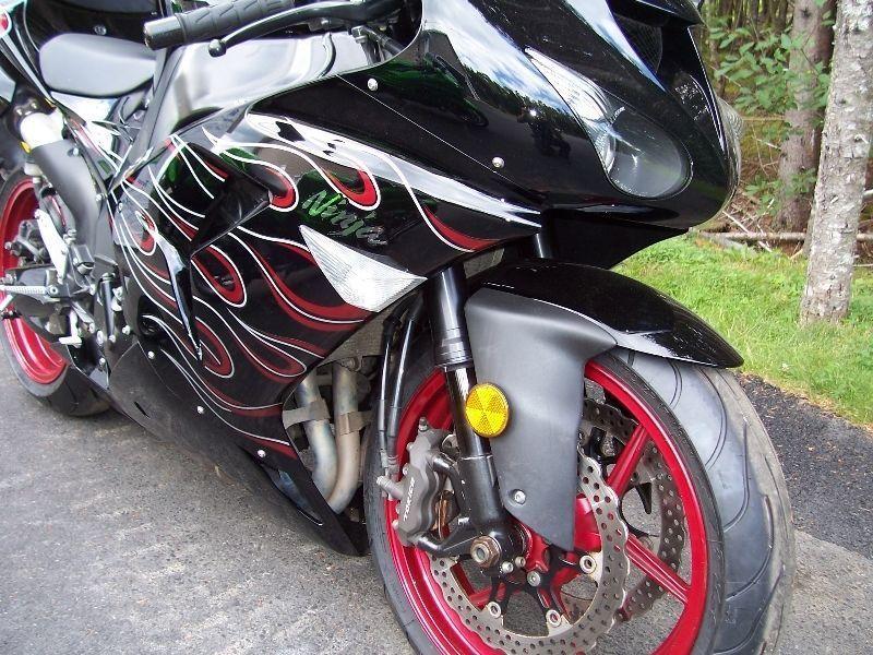 2007 zx10 special edition