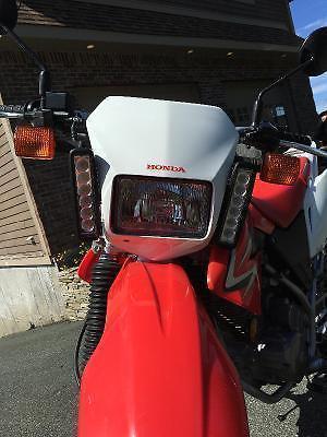 CRF230L 720Km