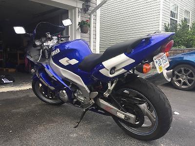 FOR SALE! 1997 YZF600R *needs nothing*